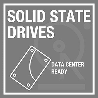 Data Center Ready Solid State Drives