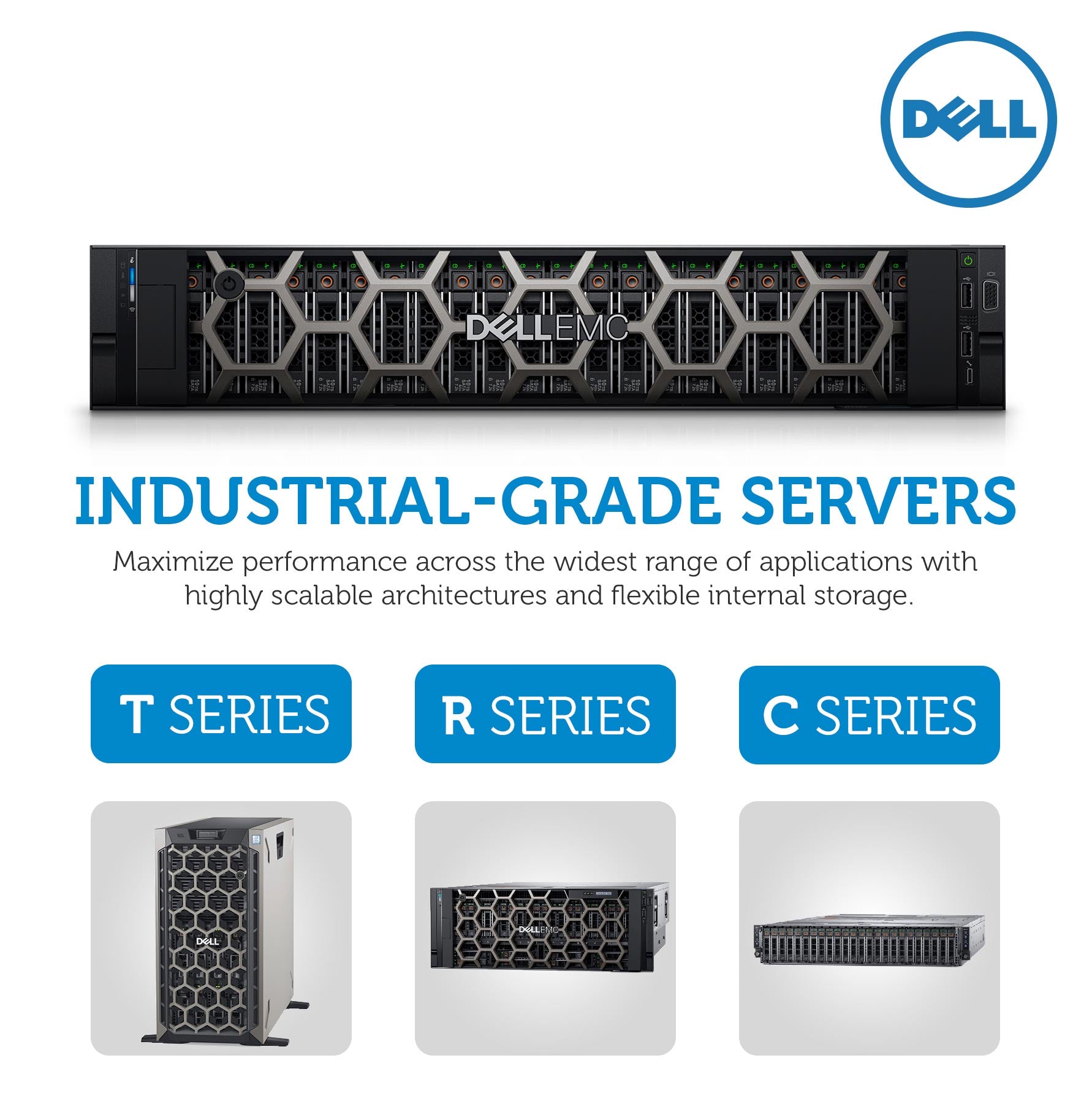 Dell G14 401-ABHQ 2.4TB 10K RPM SAS 12Gb/s 512e 2.5" Hard Drive - Industrial-Grade Servers