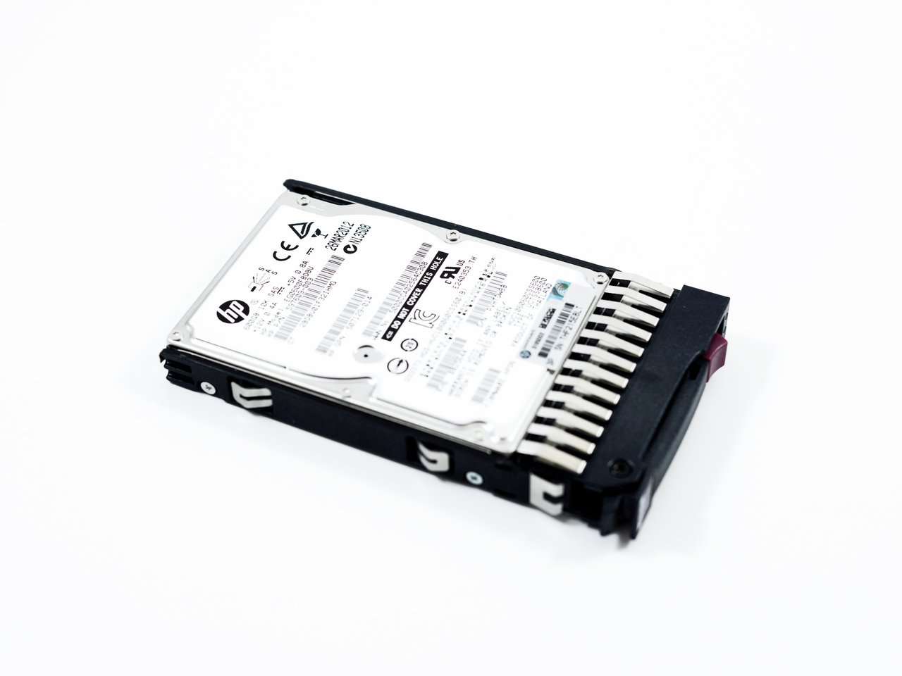 HP EG0600FBDSR 600GB 10K RPM SAS-6Gb/s 2.5" HDD