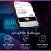 WD Ultrastar 18TB HDD DC HC550 7200RPM SATA 6Gb/s 3.5" Enterprise Hard Drive WUH721818ALE6L4 (0F38459) - Solves TCO Challenges