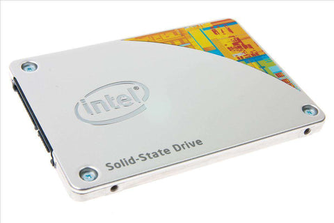 Intel 320 Series Manufacturer Recertified SSDSA2CT040G3 40GB SATA 3Gb/s 2.5" Manufacturer Recertified SSD
