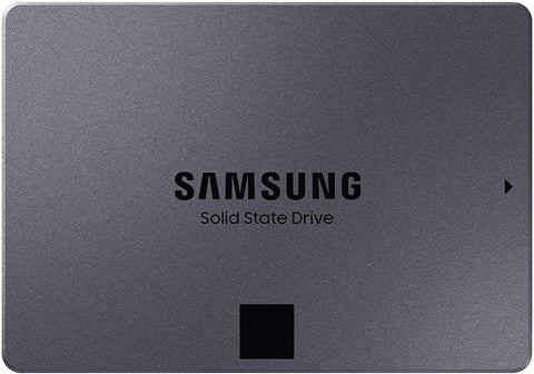 Samsung 870 QVO MZ-77Q8T0B/AM 8TB SATA 6Gb/s 3D QLC 2.5in Recertified Solid State Drive