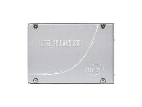 Intel P4610 SSDPE2KE032T807 M44420-100 3.2TB PCIe Gen 3.1 x4 4GB/s 3D TLC 3DWPD U.2 NVMe 2.5in Recertified Solid State Drive