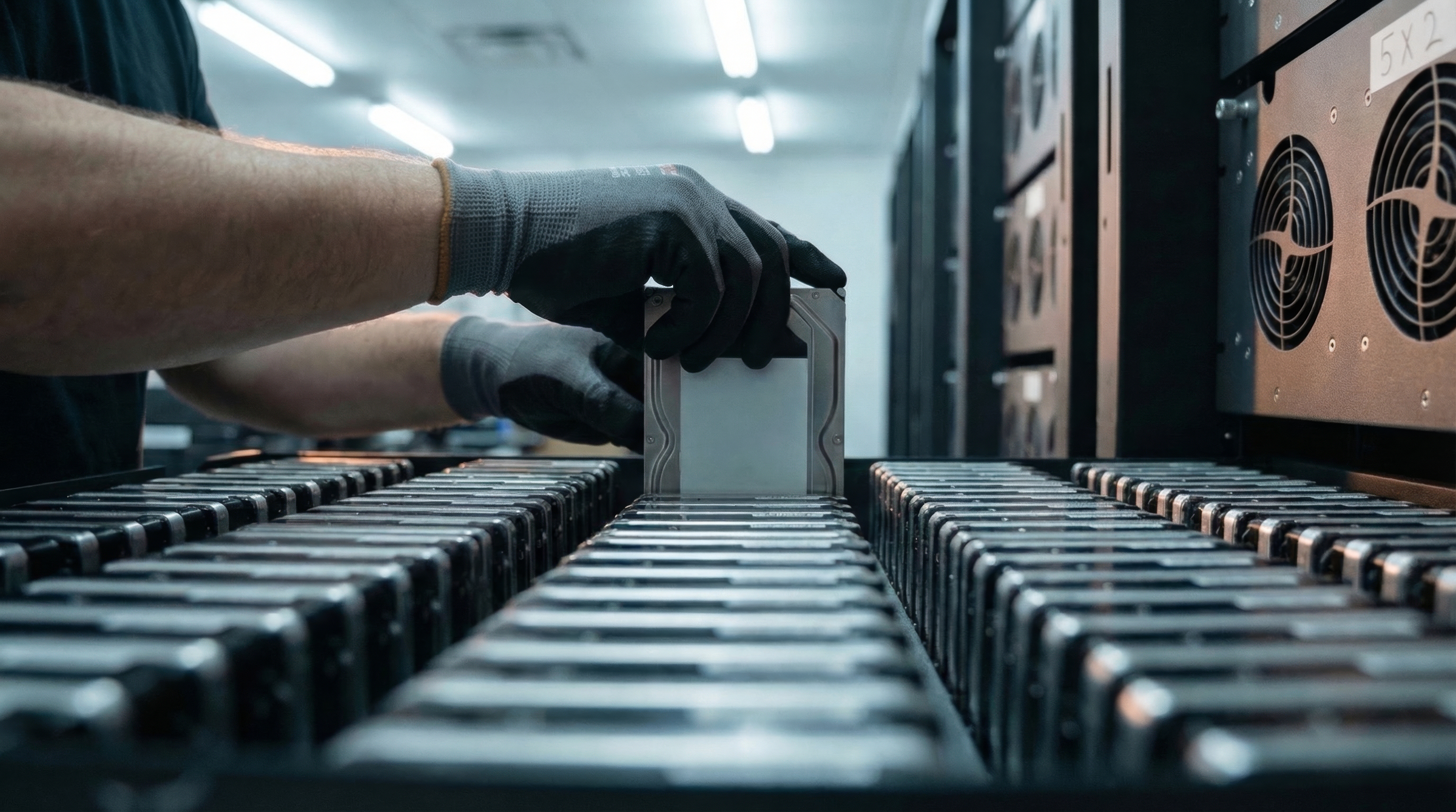 Getting Paid for your Decommissioned Enterprise Hardware