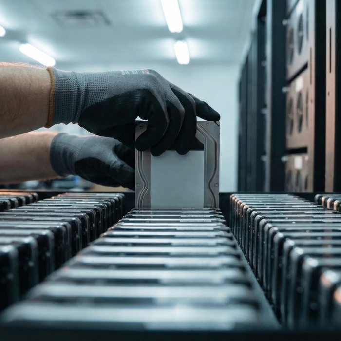 Getting Paid for your Decommissioned Enterprise Hardware