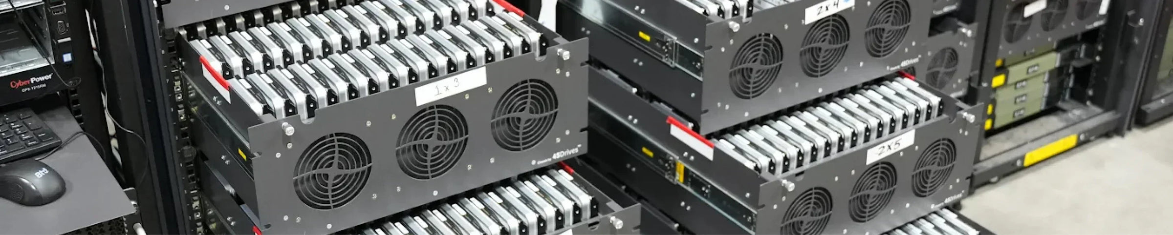 Our HDD Testing: From Ingest to Shipping