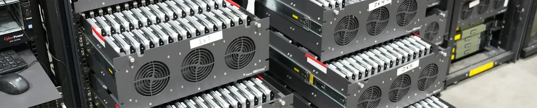 Our HDD Testing: From Ingest to Shipping