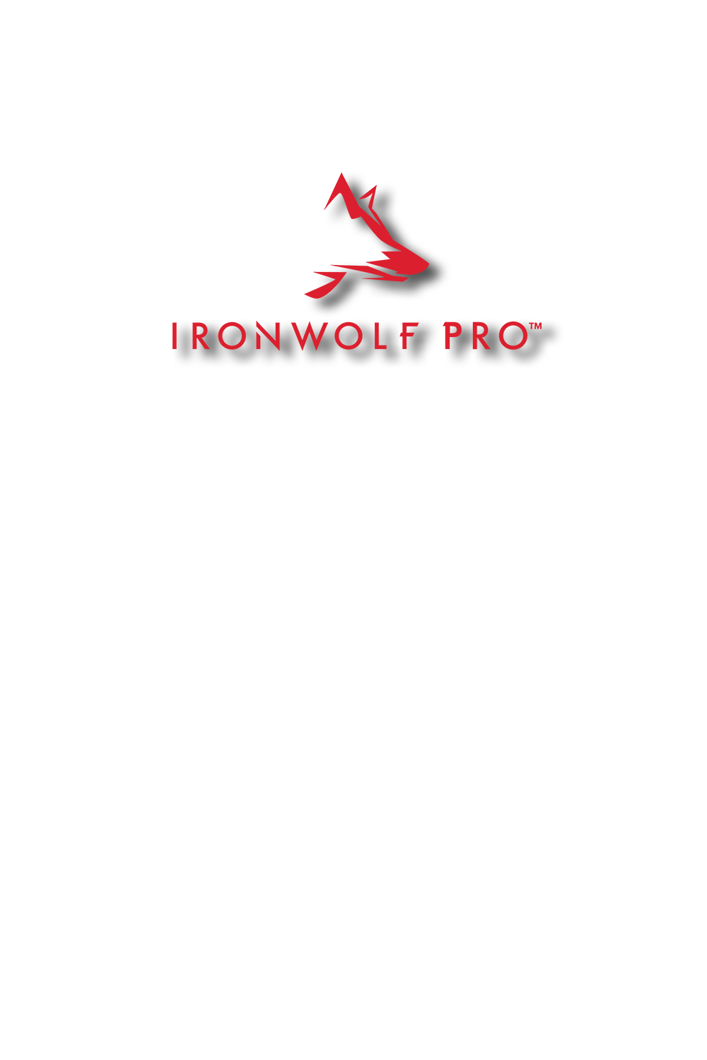 Seagate IronWolf NAS Hard Drives