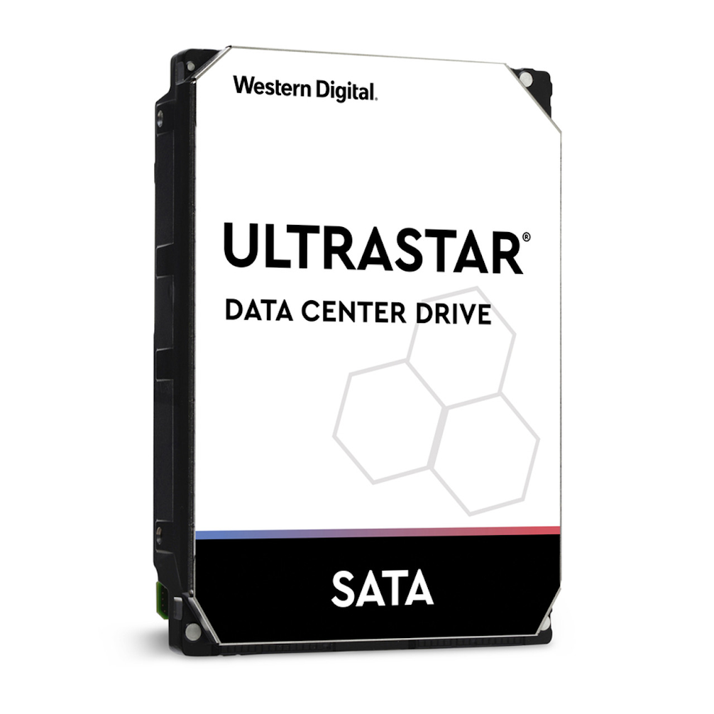 Western Digital Ultrastar SATA Hard Drives