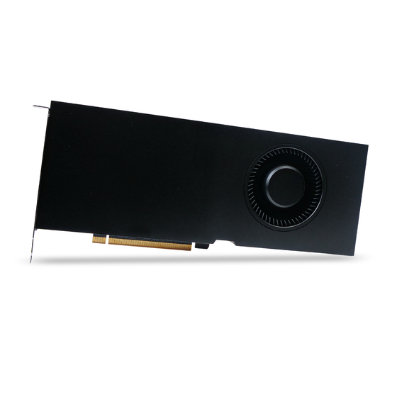 PNY Nvidia RTX 5000 VCNRTX5000ADA 32GB GDDR6 PCIe Gen 4.0 x16 Refurbished AI-Powered Workstation Graphics Card