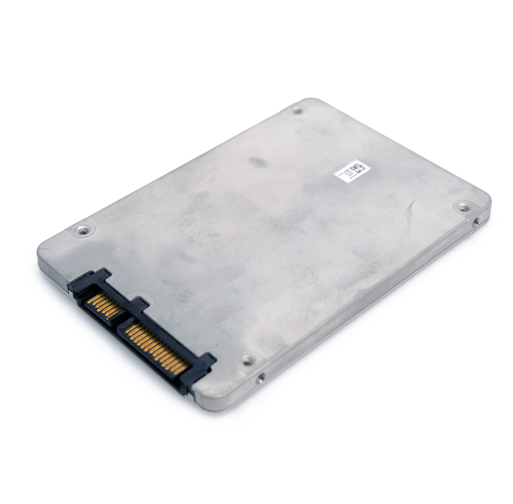 Dell SSDSC2KB960G7R 04T7DD 960GB 7.68 PBW SATA 6Gb/s 3D TLC 2.5in Refurbished Enterprise SSD