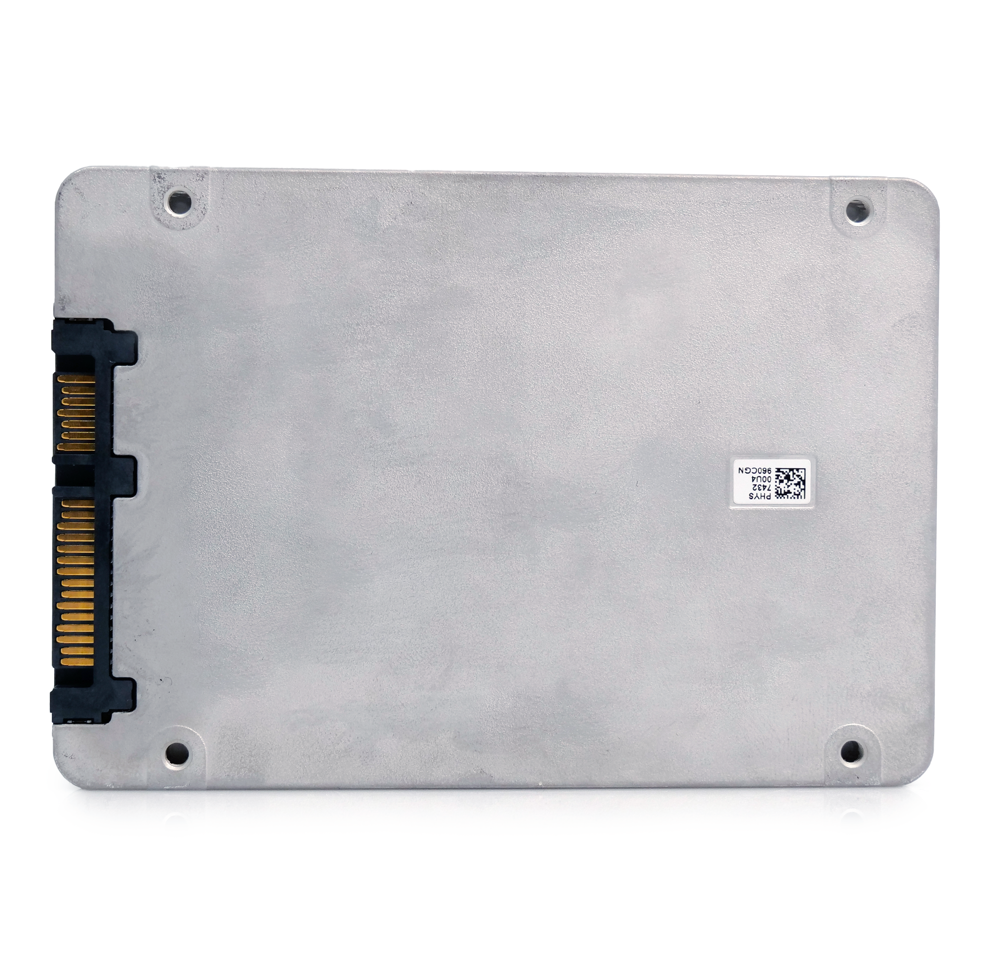 Dell SSDSC2KB960G7R 04T7DD 960GB 7.68 PBW SATA 6Gb/s 3D TLC 2.5in Refurbished Enterprise SSD