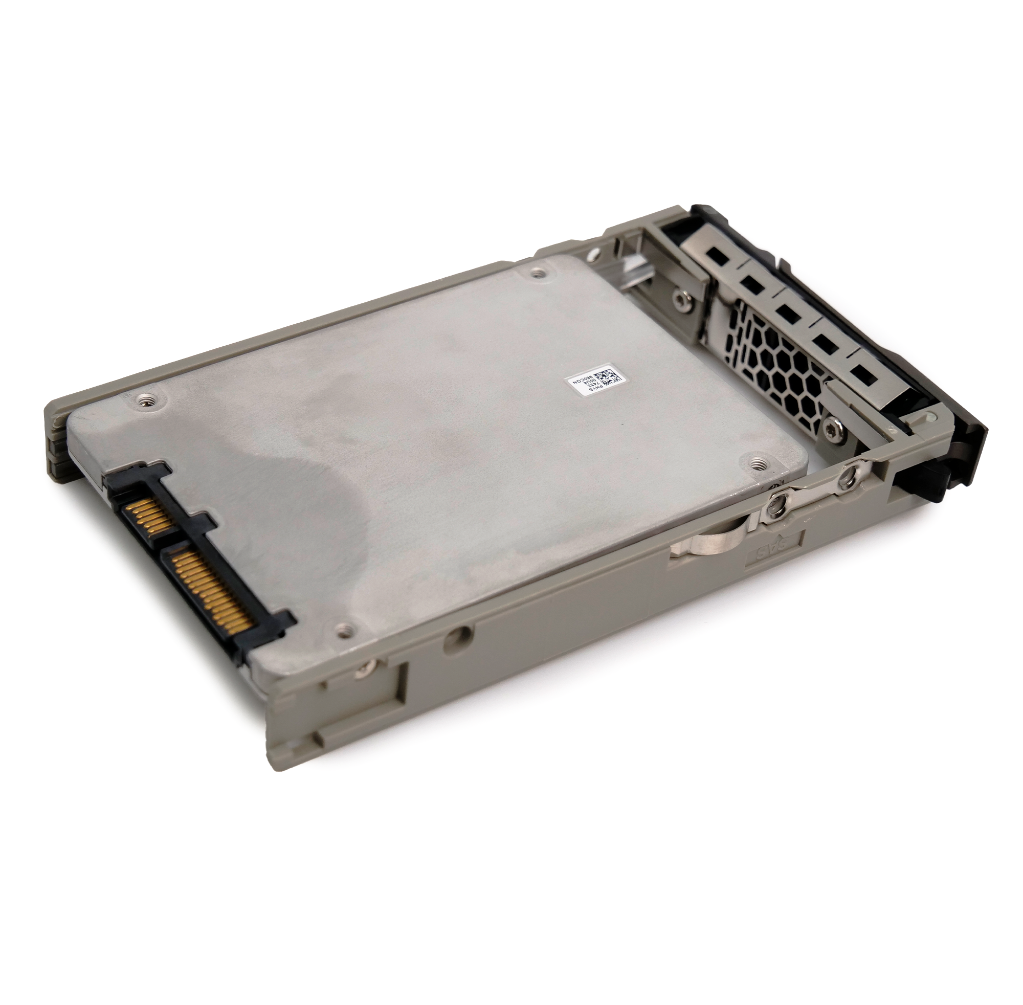 Dell G13 SSDSC2KB960G7R 04T7DD 960GB 7.68 PBW SATA 6Gb/s 3D TLC 2.5in Refurbished SSD