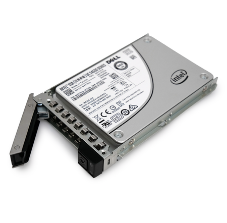 Dell G14 SSDSC2KB960G7R 04T7DD 960GB 1 DWPD SATA 6Gb/s 3D TLC 2.5in Refurbished SSD
