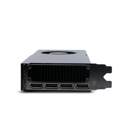 PNY Nvidia RTX 5000 VCNRTX5000ADA 32GB GDDR6 PCIe Gen 4.0 x16 Refurbished AI-Powered Workstation Graphics Card