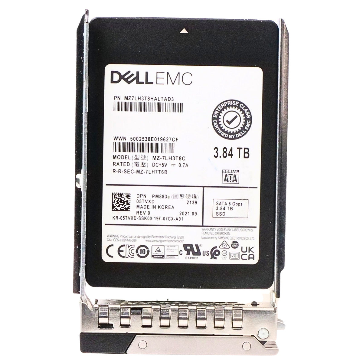 Dell G14 400-ATIC 3.84TB SATA 2.5