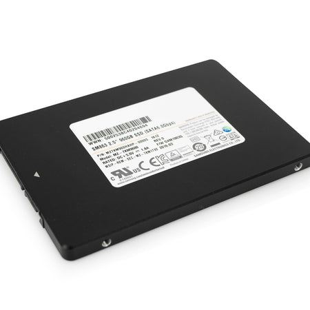 Samsung SM863 MZ7KM960HAHP 960GB MLC SATA 6Gb/s 2.5" SSD, 6 of 7