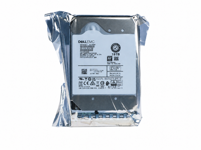 Dell G14 0FCCTJ 18TB 7.2K RPM SATA 6Gb/s 512e 512MB 3.5in HDD