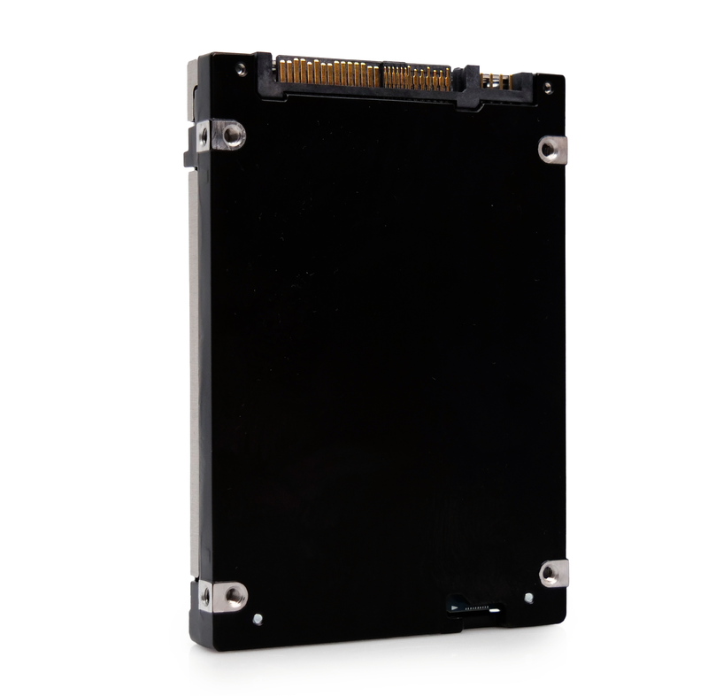 Kioxia/Dell PM5-R KPM5XRUG1T92 1.92TB 1 DWPD SAS-3 12Gb/s Read Intensive 3D TLC 2.5in Refurbished Enterprise SSD