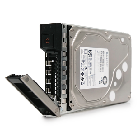 Dell G14 0W2M9N 4TB 7.2K RPM SATA 6Gb/s 512n 3.5in Hard Drive