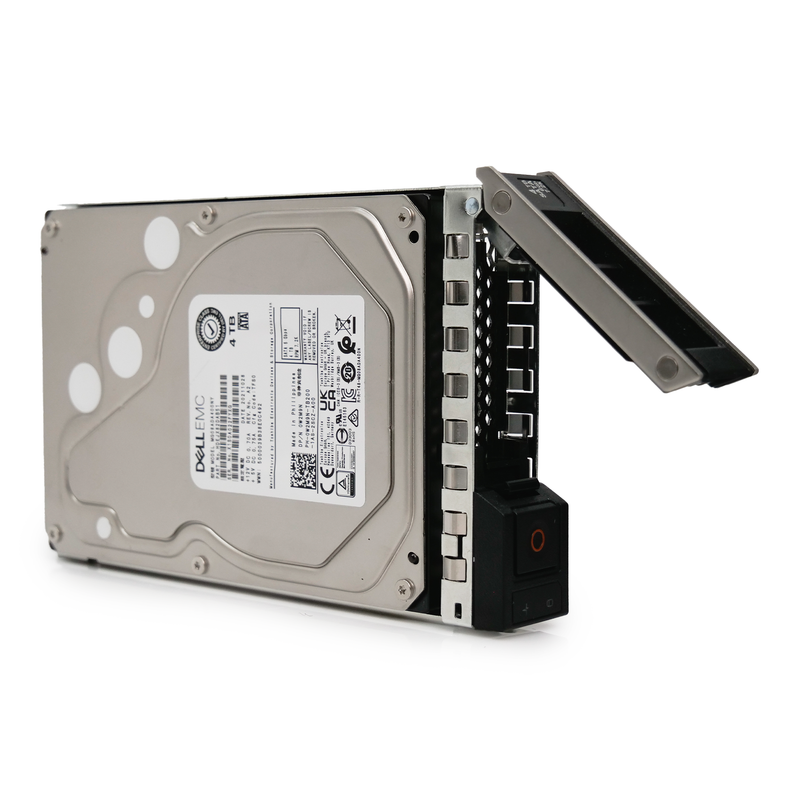 Dell G14 0W2M9N 4TB 7.2K RPM SATA 6Gb/s 512n 3.5in Hard Drive