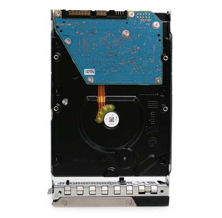 Dell G14 0W2M9N 4TB 7.2K RPM SATA 6Gb/s 512n 3.5in Hard Drive