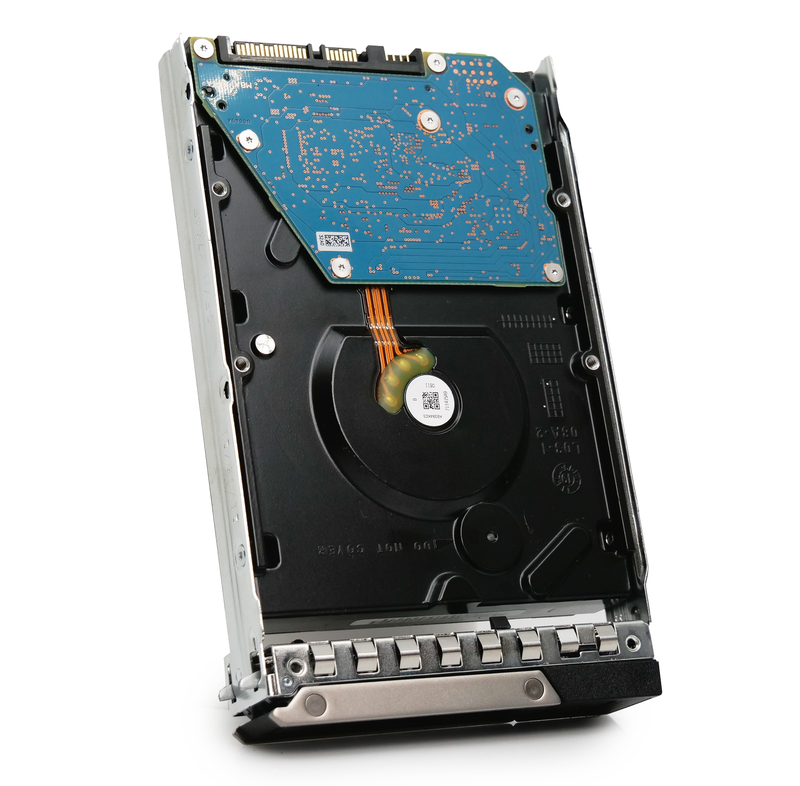 Dell G14 0W2M9N 4TB 7.2K RPM SATA 6Gb/s 512n 3.5in Hard Drive