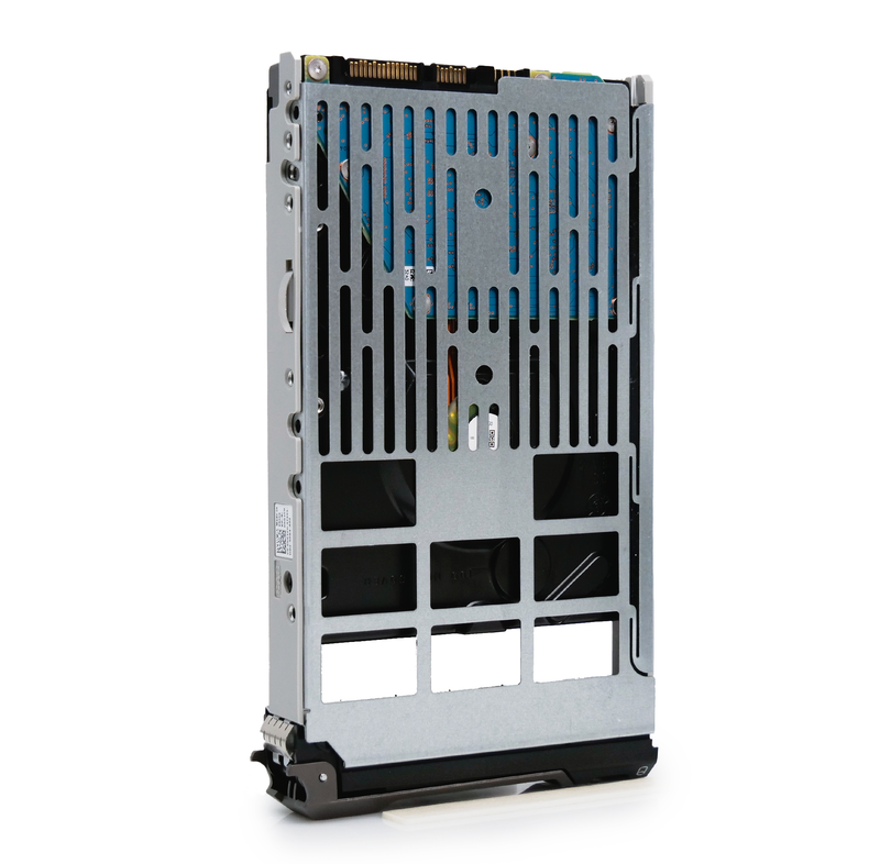 Dell G13 0W2M9N 4TB 7.2K RPM SATA 6Gb/s 512n 3.5in Hard Drive, back view