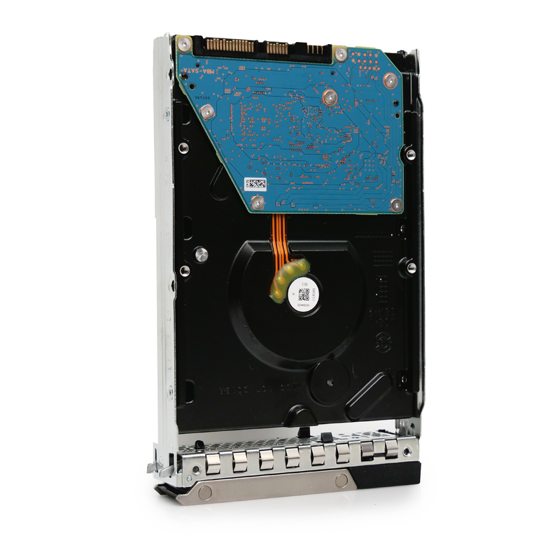 Dell G14 0W2M9N 4TB 7.2K RPM SATA 6Gb/s 512n 3.5in Hard Drive