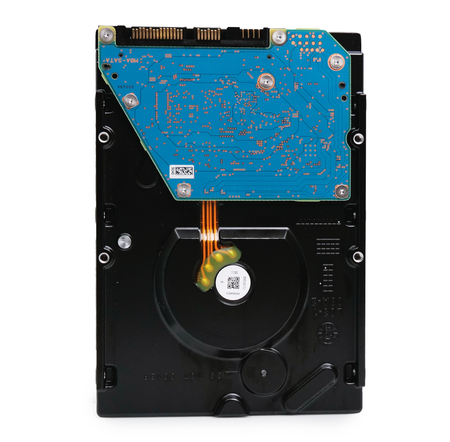 Toshiba/Dell MG08 MG08ADA400NY HDEJX82DAB51 4TB 7.2K RPM SATA 6Gb/s 512n 3.5in Hard Drive