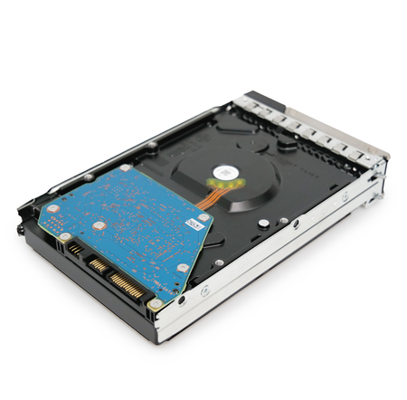 Dell G14 0W2M9N 4TB 7.2K RPM SATA 6Gb/s 512n 3.5in Hard Drive