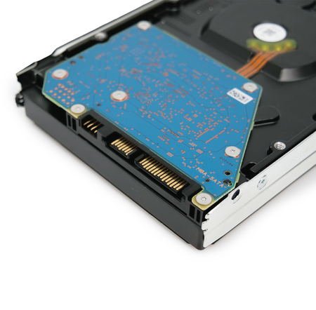 Dell G14 0W2M9N 4TB 7.2K RPM SATA 6Gb/s 512n 3.5in Hard Drive