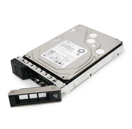 Dell G14 0W2M9N 4TB 7.2K RPM SATA 6Gb/s 512n 3.5in Hard Drive