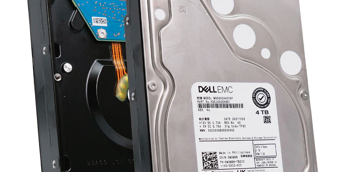Toshiba/Dell MG08 MG08ADA400NY 4TB SATA 3.5 Toshiba/Dell MG08 MG08ADA400NY 4TB SATA 3.5