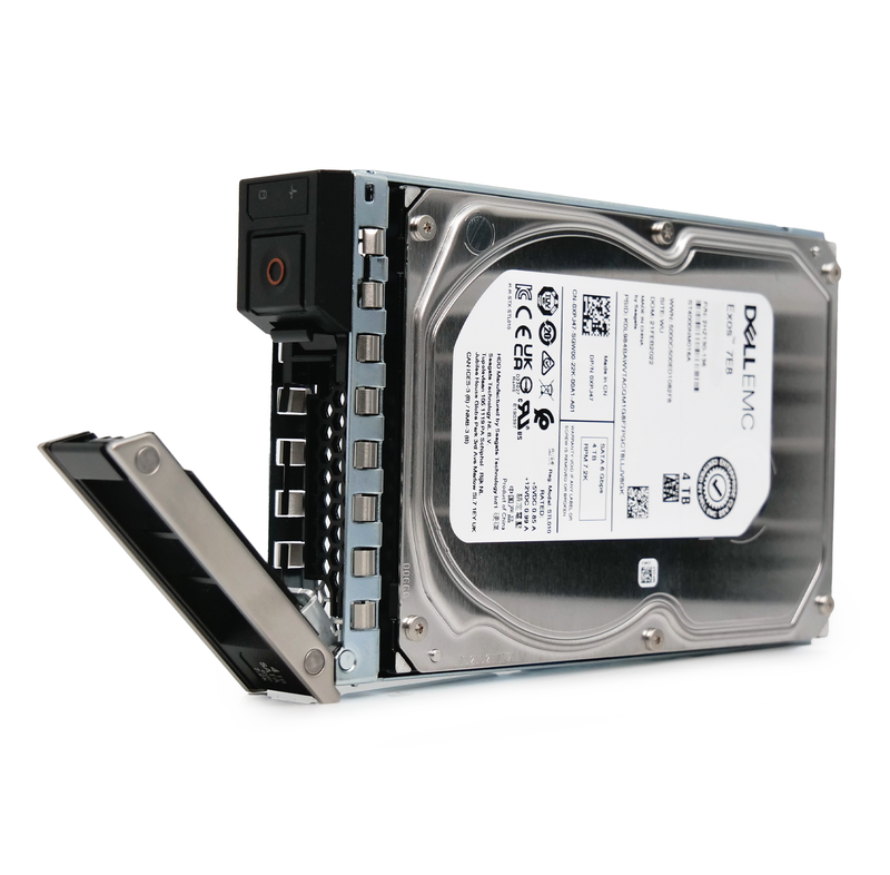 Dell Generation 14 0XPJ47 4TB SATA 3.5 Dell Generation 14 0XPJ47 4TB SATA 3.5