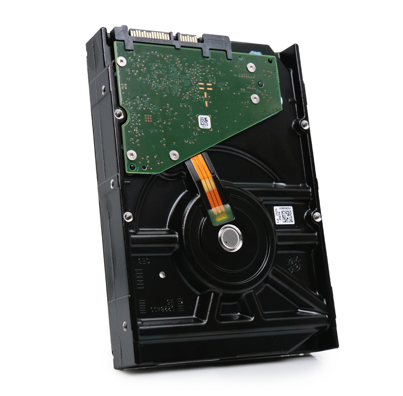 Seagate/Dell Exos 7E8 ST4000NM016A 2HZ130-136 4TB 7.2K RPM SATA 6Gb/s 512n 3.5in Hard Drive