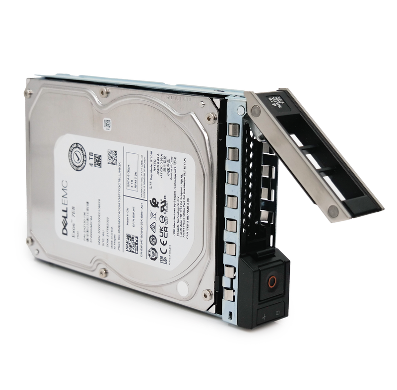 Dell G14 0XPJ47 4TB 7.2K RPM SATA 6Gb/s 512n 3.5in Hard Drive
