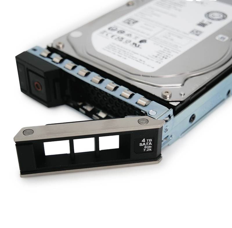 Dell G14 0XPJ47 4TB 7.2K RPM SATA 6Gb/s 512n 3.5in Hard Drive
