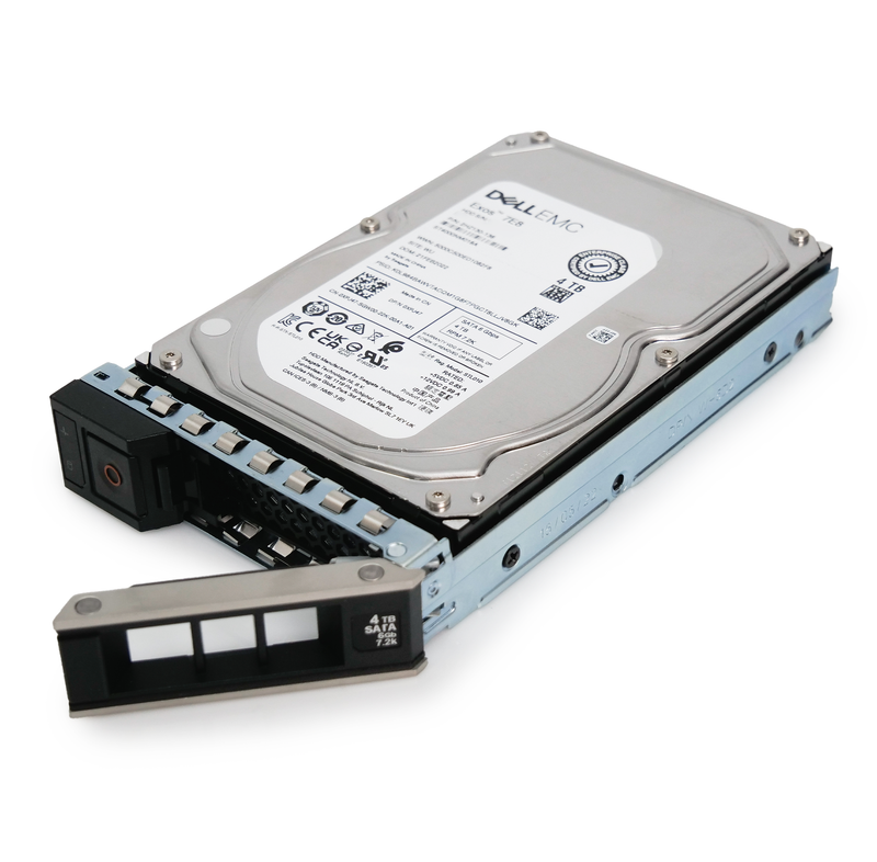 Dell G14 0XPJ47 4TB 7.2K RPM SATA 6Gb/s 512n 3.5in Hard Drive