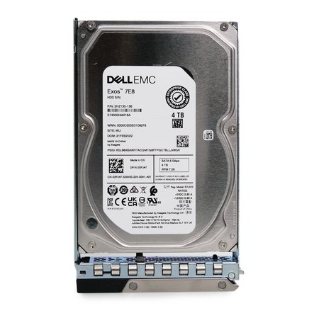 Dell Generation 14 0XPJ47 4TB SATA 3.5