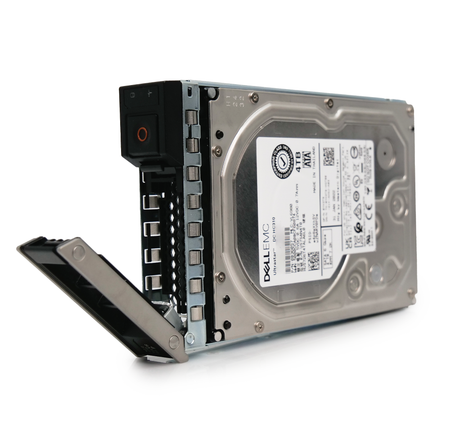 Dell G14 0YH3T9 4TB 7.2K RPM SATA 6Gb/s 512n 3.5in Hard Drive