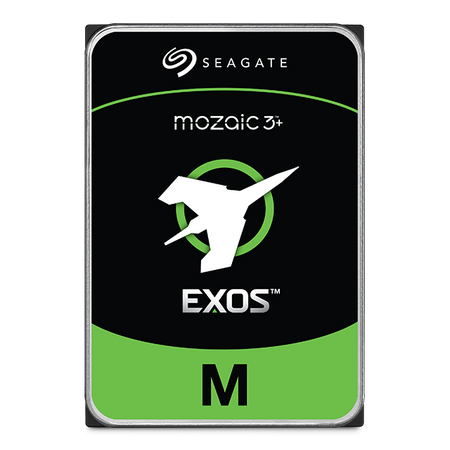 Seagate Exos M ST36000NM003K 36TB 7.2K RPM SATA 6Gb/s 512e 3.5in Refurbished HDD