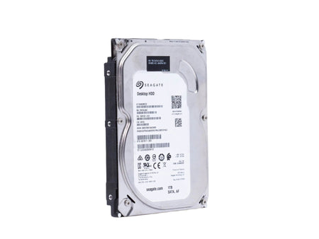 Seagate Barracuda Desktop HDD ST1000DM003 1TB 7.2K RPM SATA 6Gb/s 3.5in Hard Drive