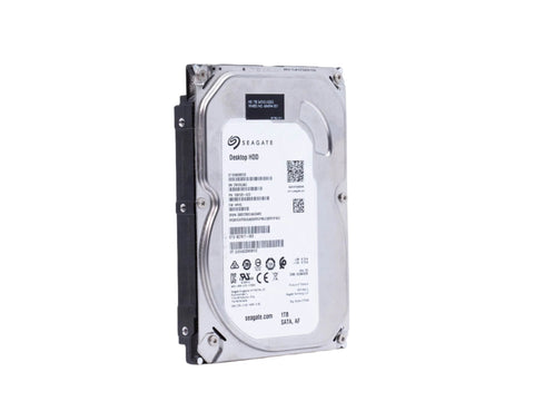 Seagate Barracuda Desktop HDD ST1000DM003 1TB 7.2K RPM SATA 6Gb/s 3.5in Hard Drive