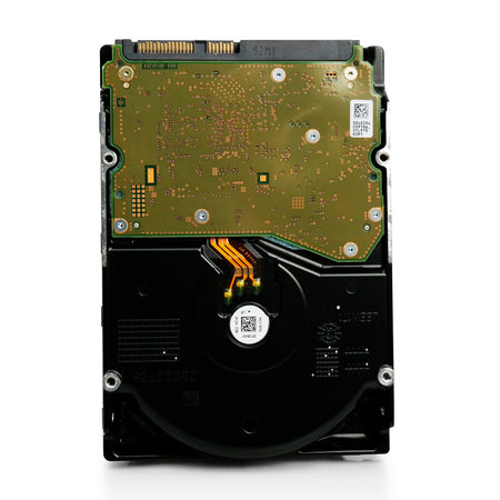 Western Digital Ultrastar DC HC530 WUH721414AL5201 14TB 7.2K RPM SAS 12Gb/s 512e 3.5in Recertified Hard Drive