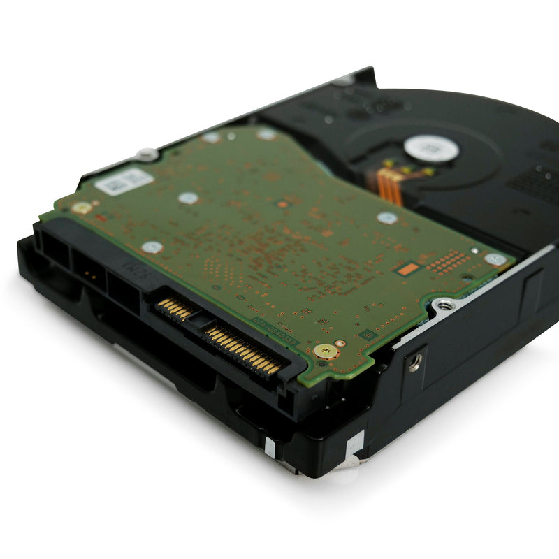 Western Digital Ultrastar DC HC530 WUH721414AL5201 14TB 7.2K RPM SAS 12Gb/s 512e 3.5in Recertified Hard Drive