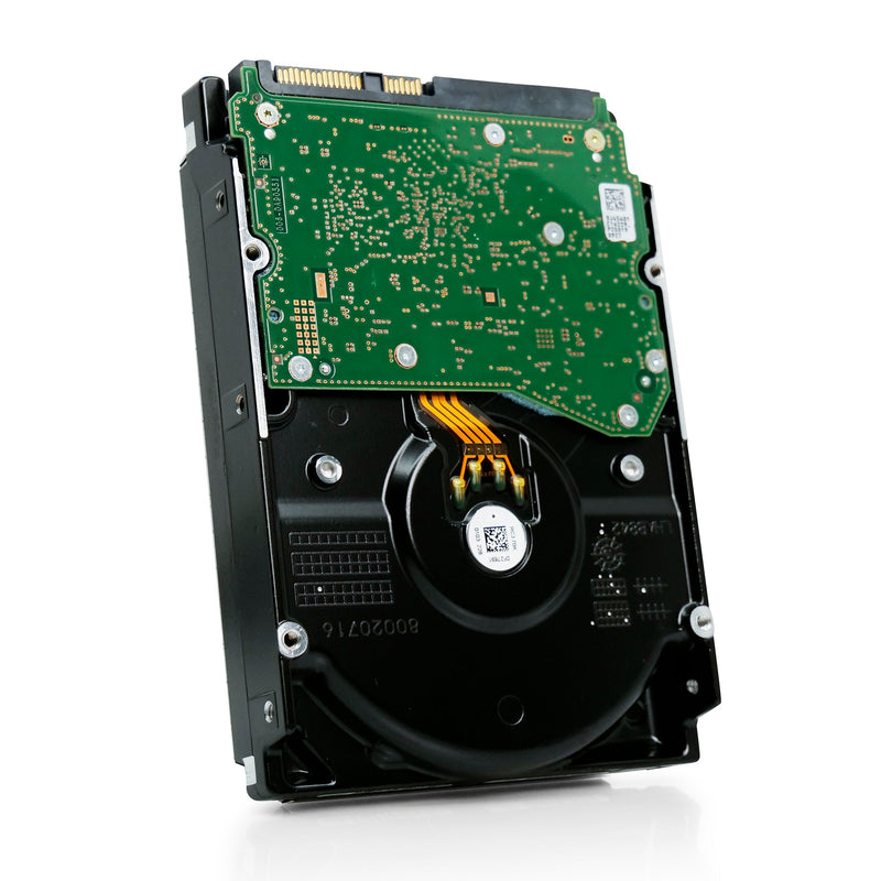 HGST Ultrastar He10 HUH721010AL5200 0F27352 10TB 7.2K RPM SAS 12Gb/s 512e 256MB 3.5" ISE HDD