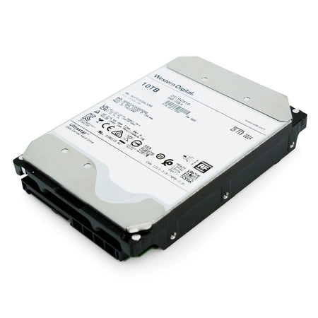 HGST Ultrastar He10 HUH721010AL5200 0F27352 10TB 7.2K RPM SAS 12Gb/s 512e 256MB 3.5" ISE Hard Drive