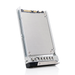 Dell G14 KHK6XLSE1T92 0KJR1M 1.92TB 0.6 DWPD SATA 6Gb/s 3D TLC 3.5in Read Intensive SSD, back angled view