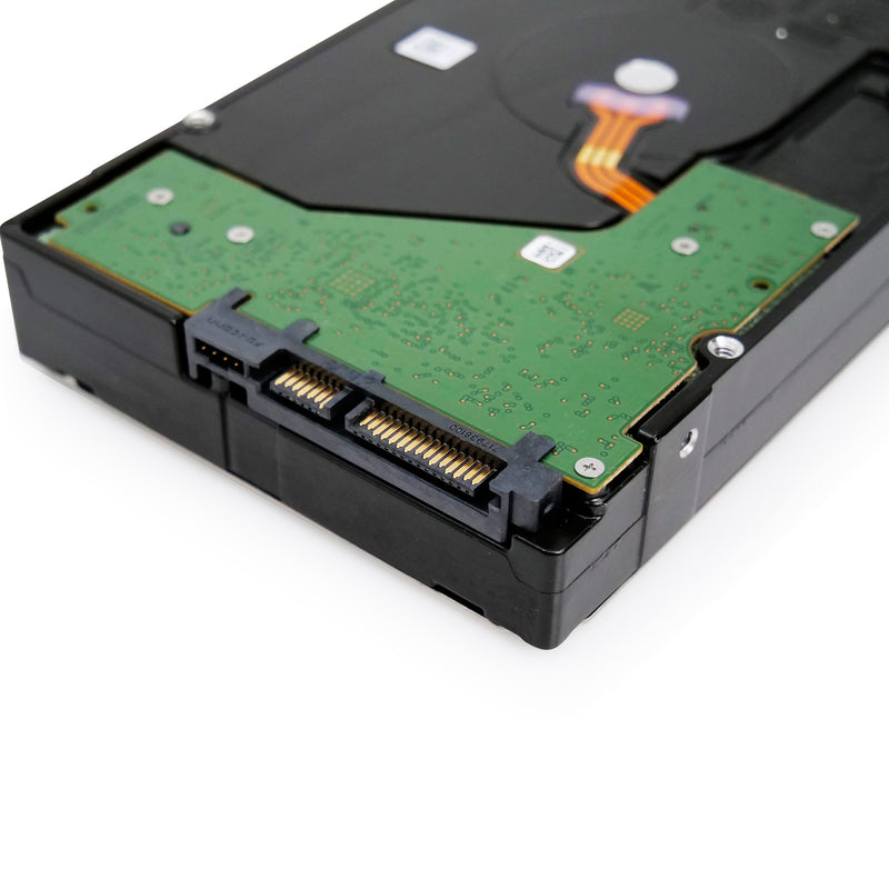 Seagate Exos 7E8 ST8000NM0105 8TB 7.2K RPM SATA 6Gb/s 512e 256MB 3.5" SED Hard Drive